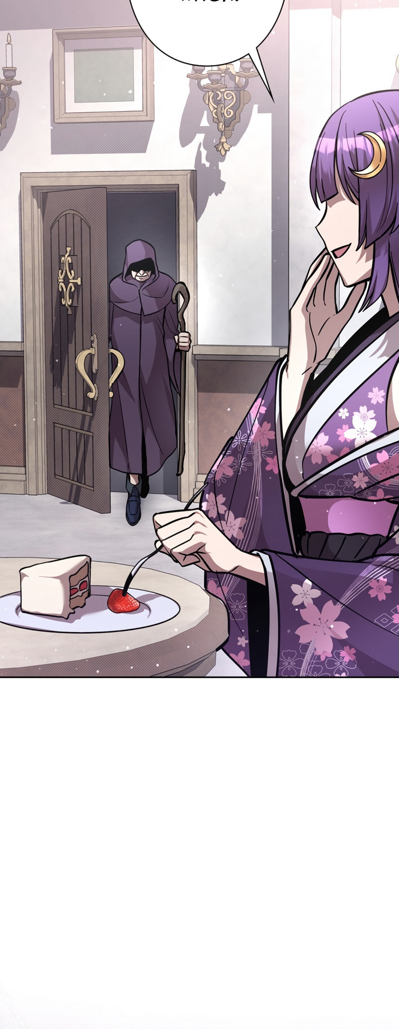 The Heroines Want Me Dead! Chapter 22 page 46 - 