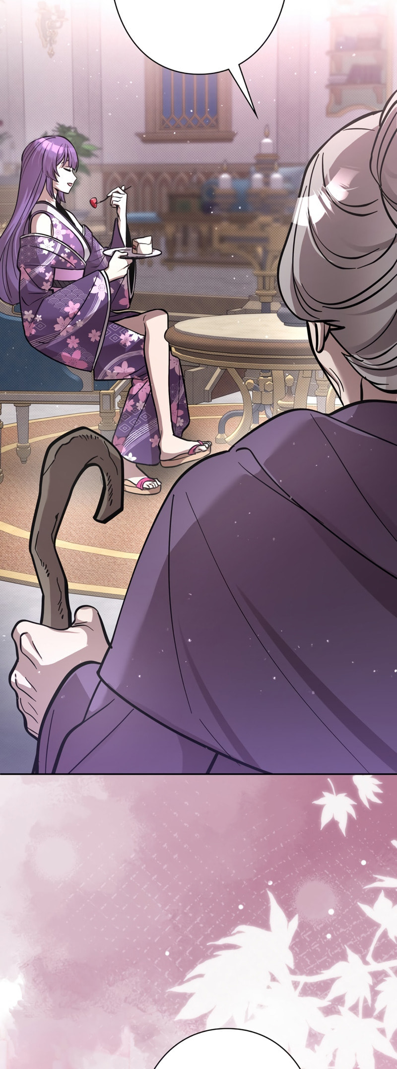 The Heroines Want Me Dead! Chapter 22 page 48 - 