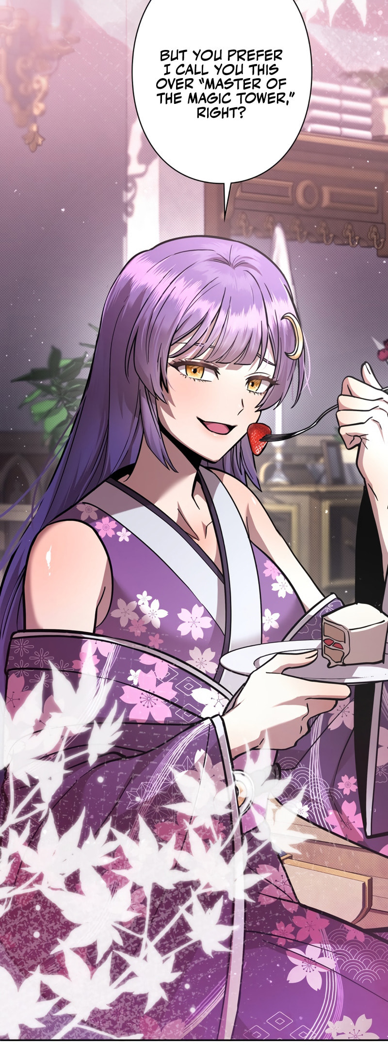 The Heroines Want Me Dead! Chapter 22 page 49 - 