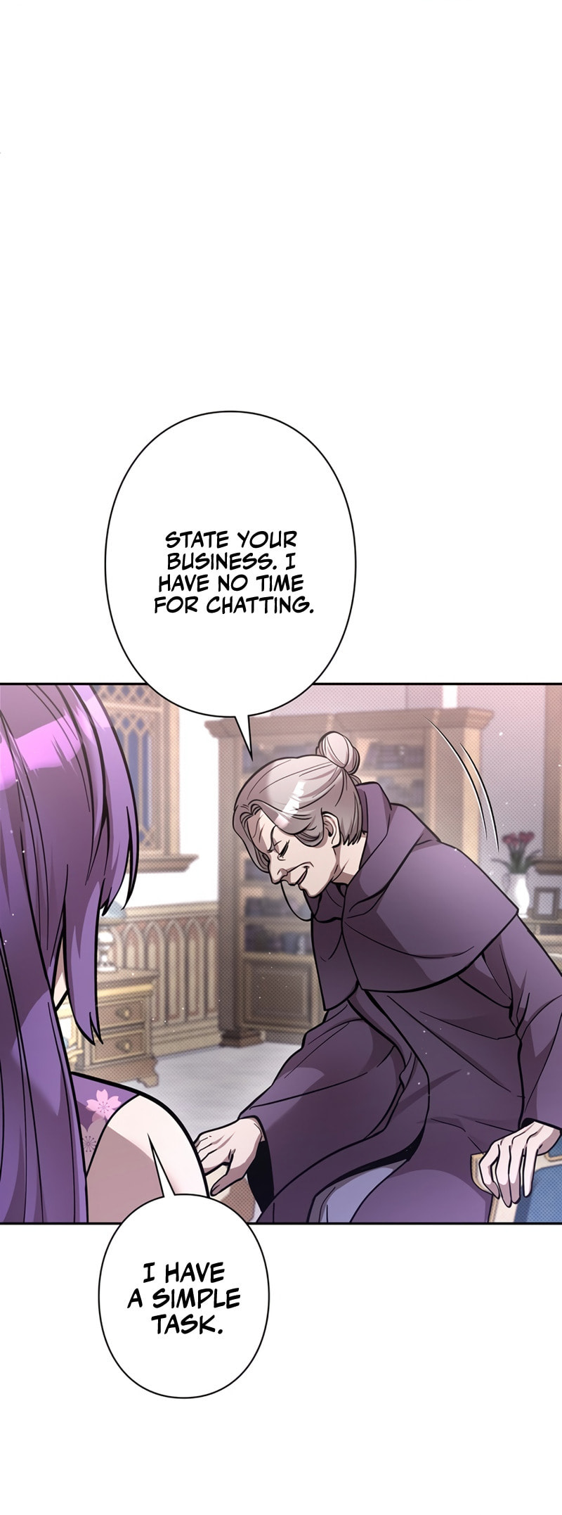 The Heroines Want Me Dead! Chapter 22 page 50 - 