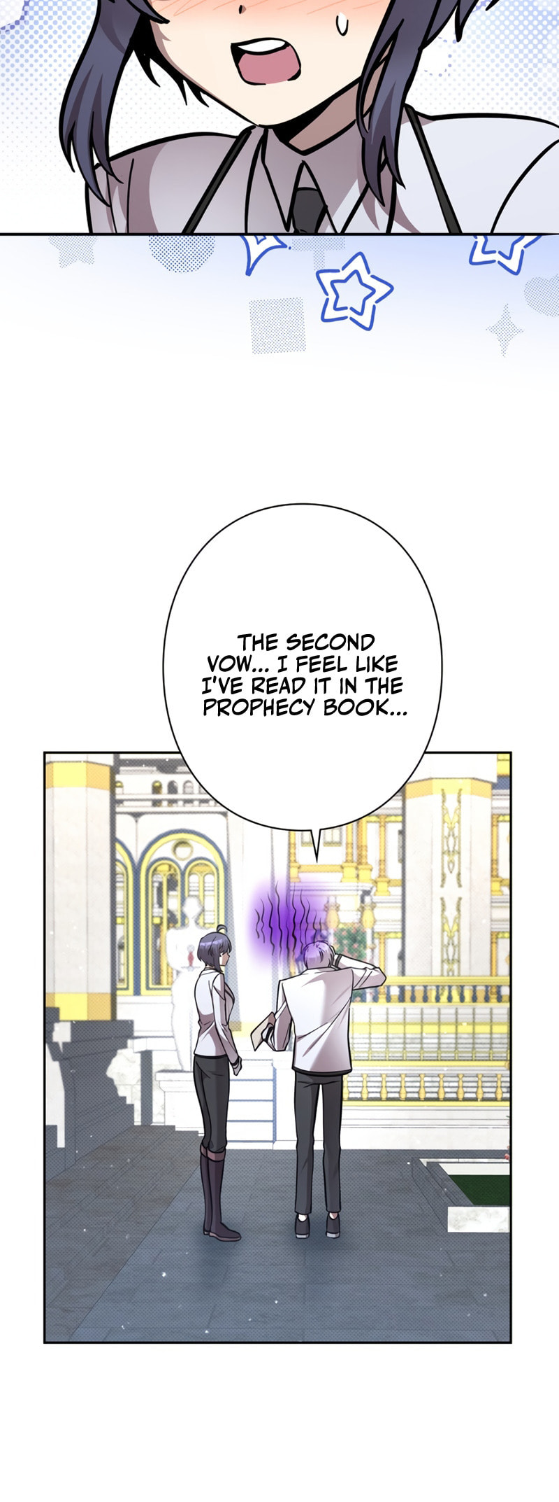 The Heroines Want Me Dead! Chapter 22 page 6 - 