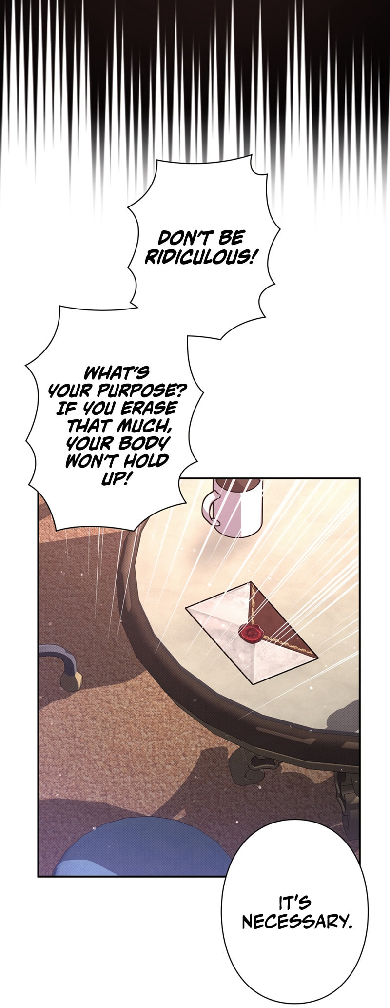 The Heroines Want Me Dead! Chapter 22 page 54 - 