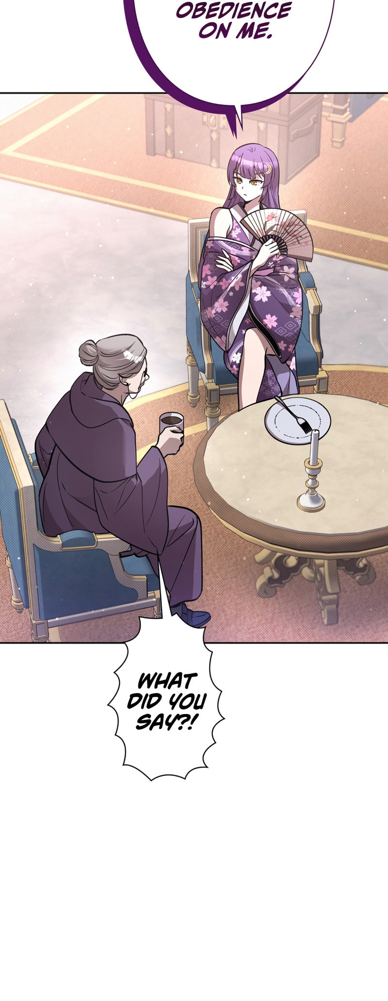 The Heroines Want Me Dead! Chapter 22 page 57 - 