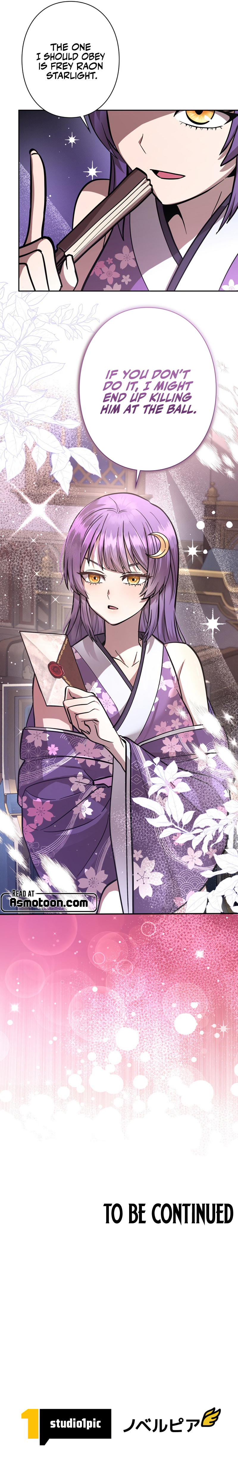 The Heroines Want Me Dead! Chapter 22 page 58 - 