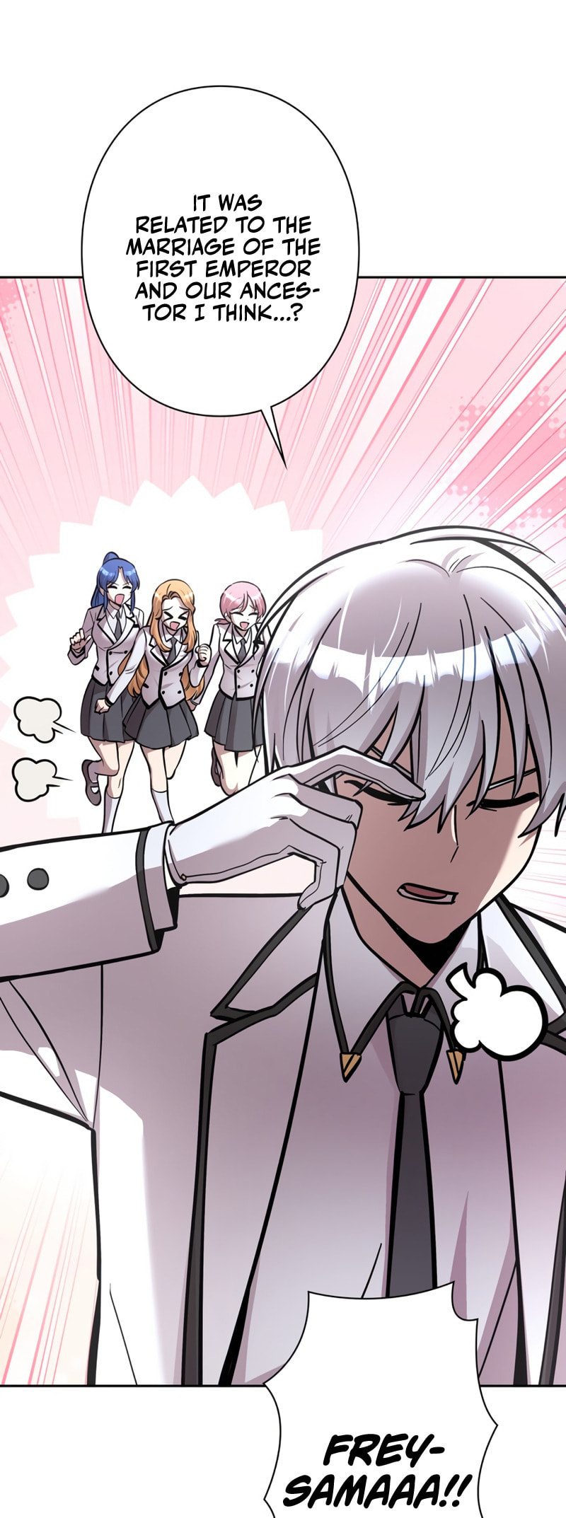 The Heroines Want Me Dead! Chapter 22 page 7 - 