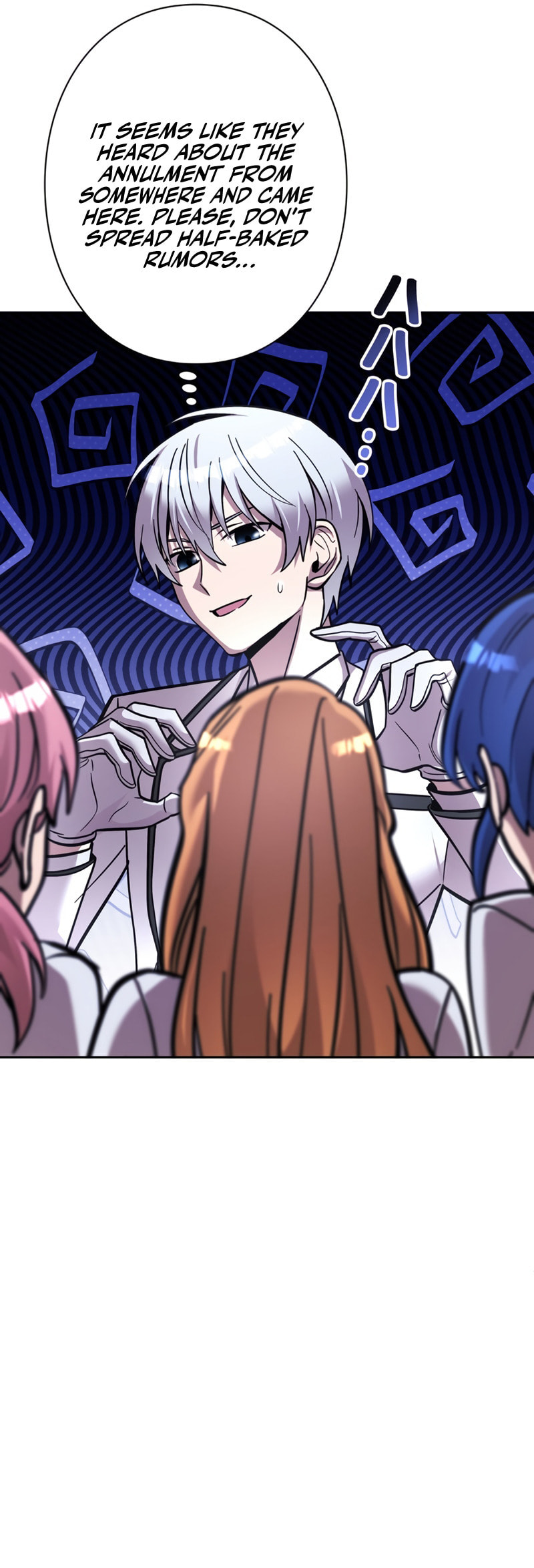 The Heroines Want Me Dead! Chapter 22 page 9 - 