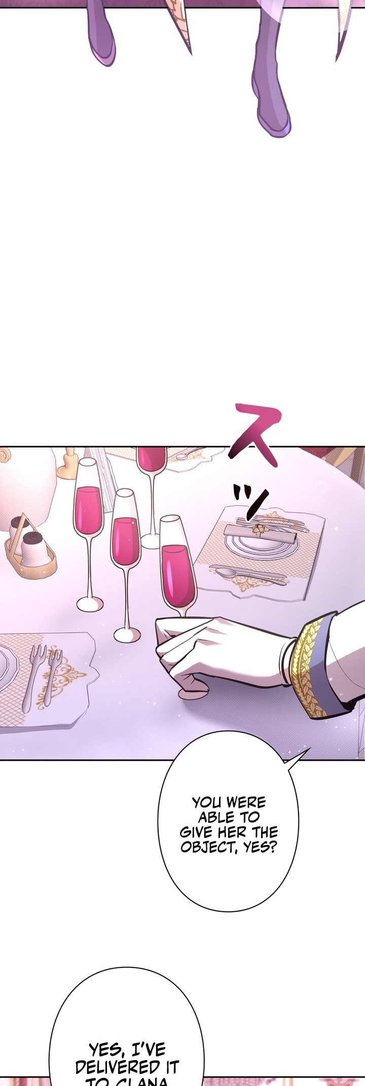 The Heroines Want Me Dead! Chapter 23 page 13 - 