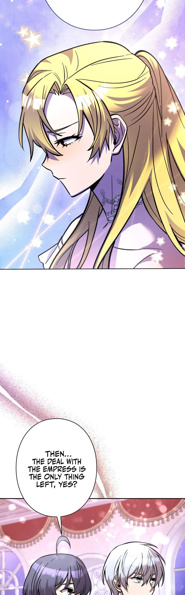 The Heroines Want Me Dead! Chapter 23 page 17 - 