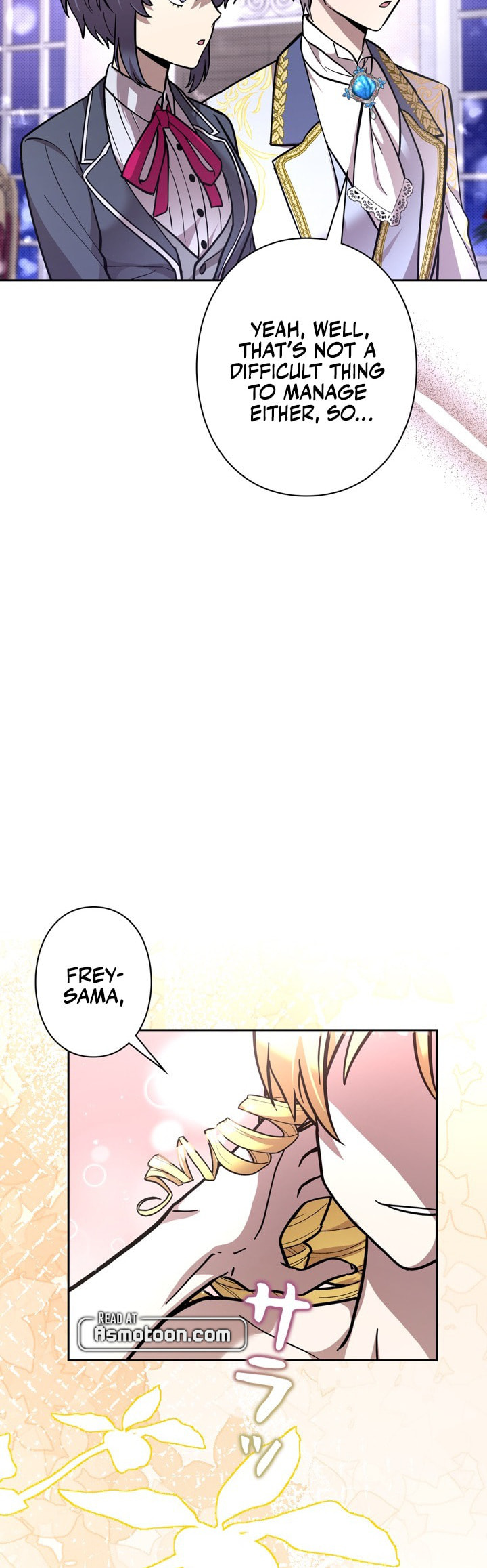 The Heroines Want Me Dead! Chapter 23 page 18 - 