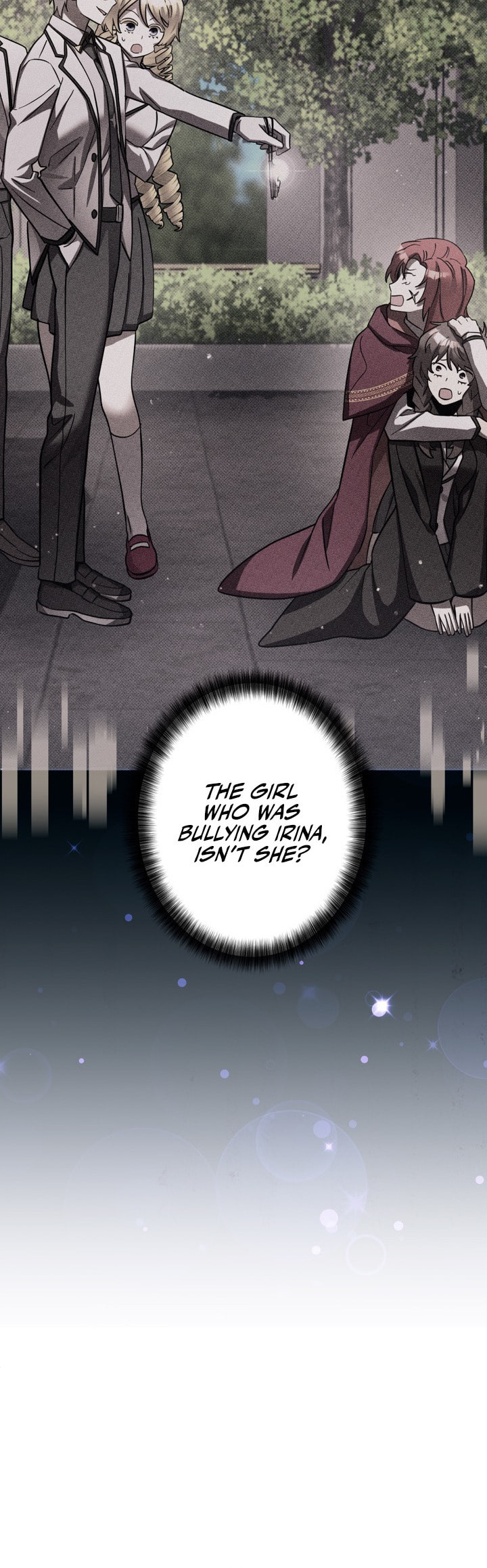 The Heroines Want Me Dead! Chapter 23 page 20 - 