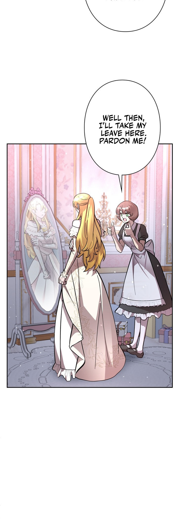 The Heroines Want Me Dead! Chapter 23 page 3 - 