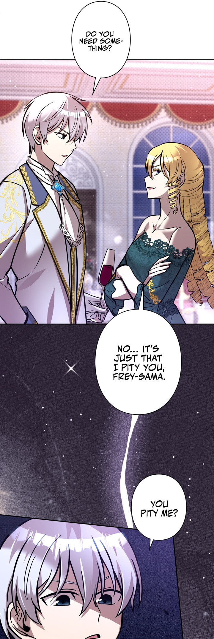The Heroines Want Me Dead! Chapter 23 page 21 - 