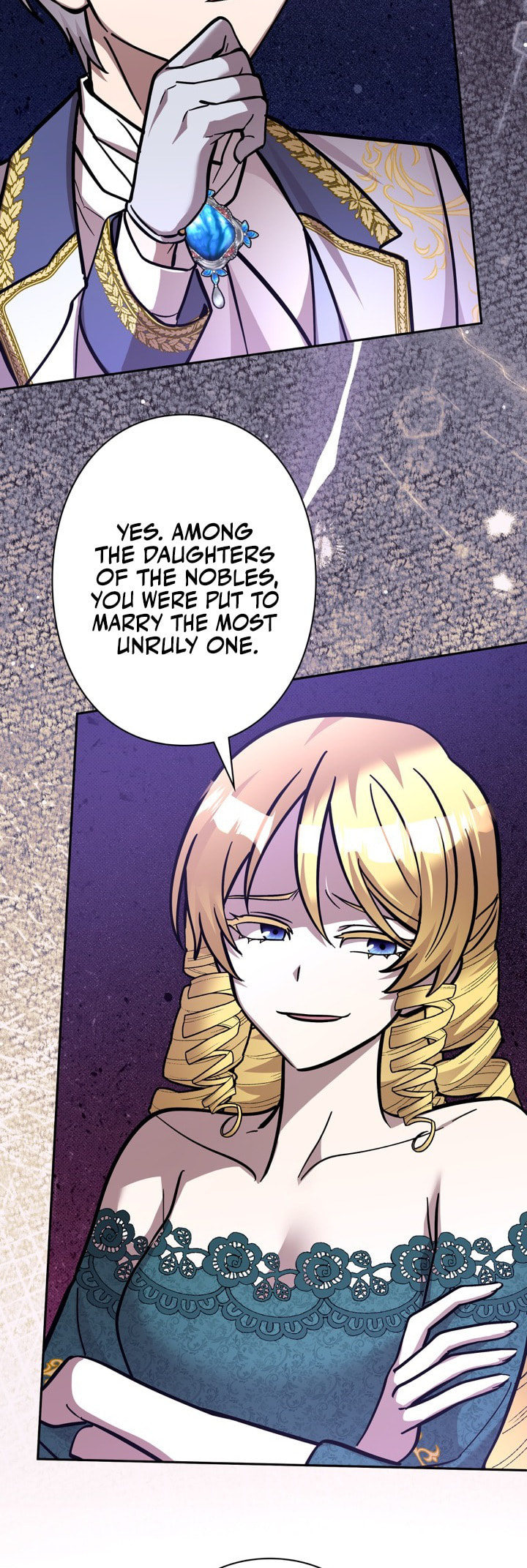 The Heroines Want Me Dead! Chapter 23 page 22 - 