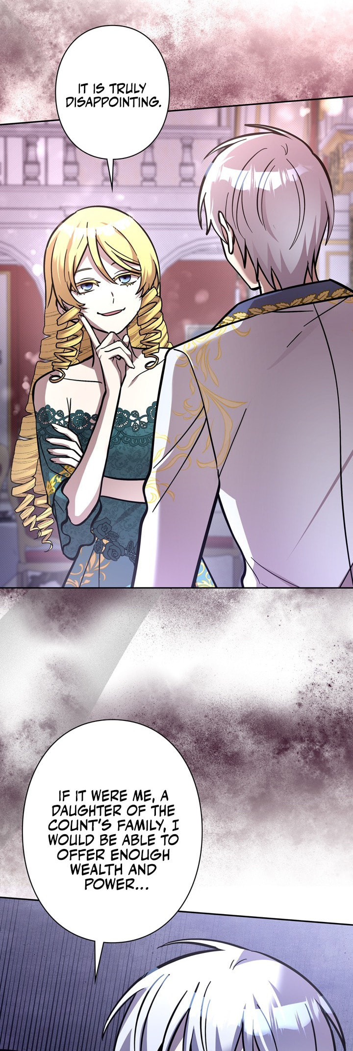 The Heroines Want Me Dead! Chapter 23 page 24 - 