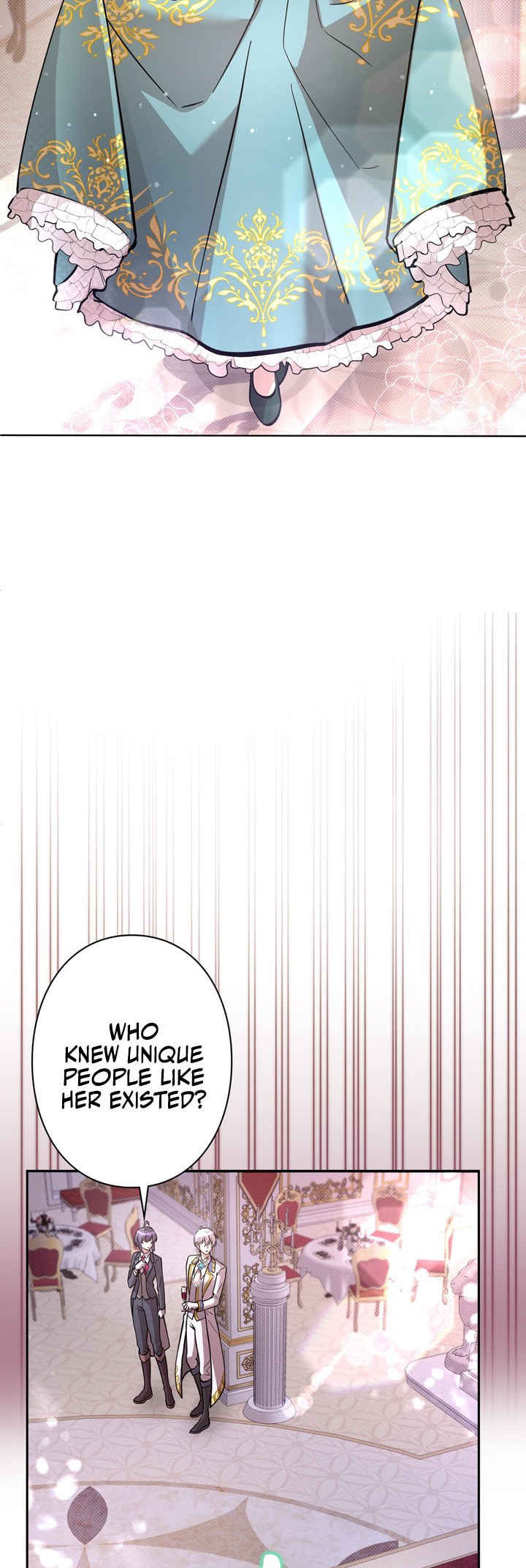 The Heroines Want Me Dead! Chapter 23 page 26 - 