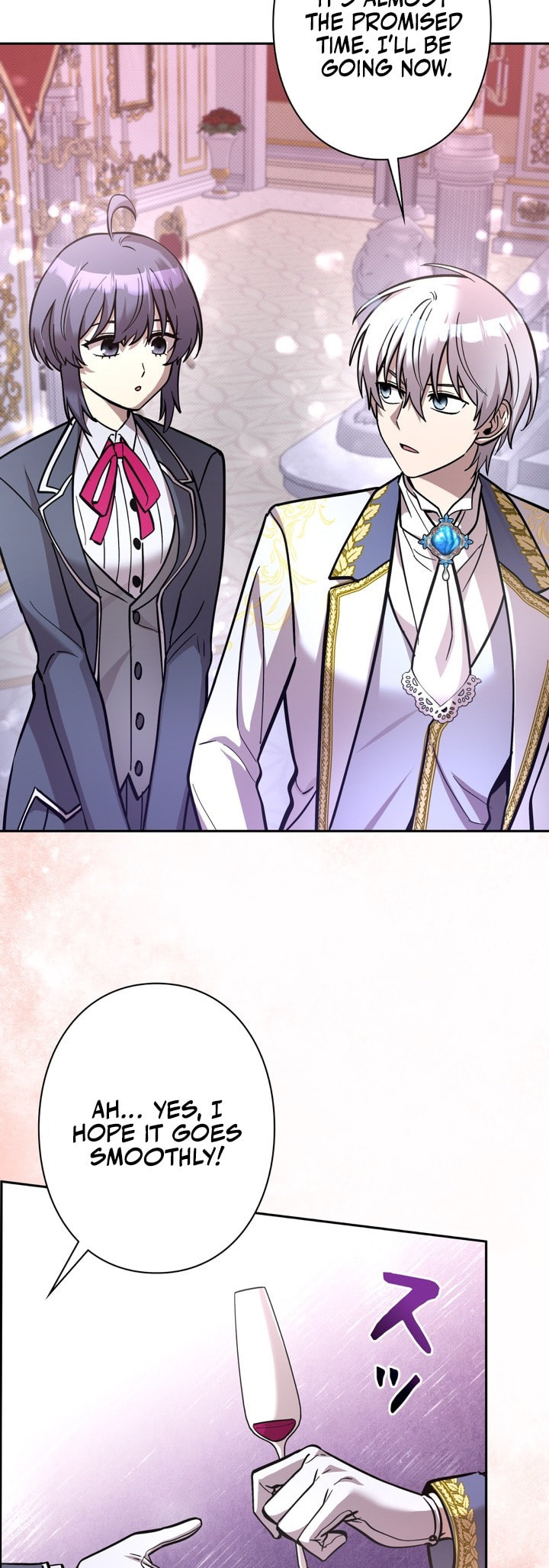 The Heroines Want Me Dead! Chapter 23 page 29 - 