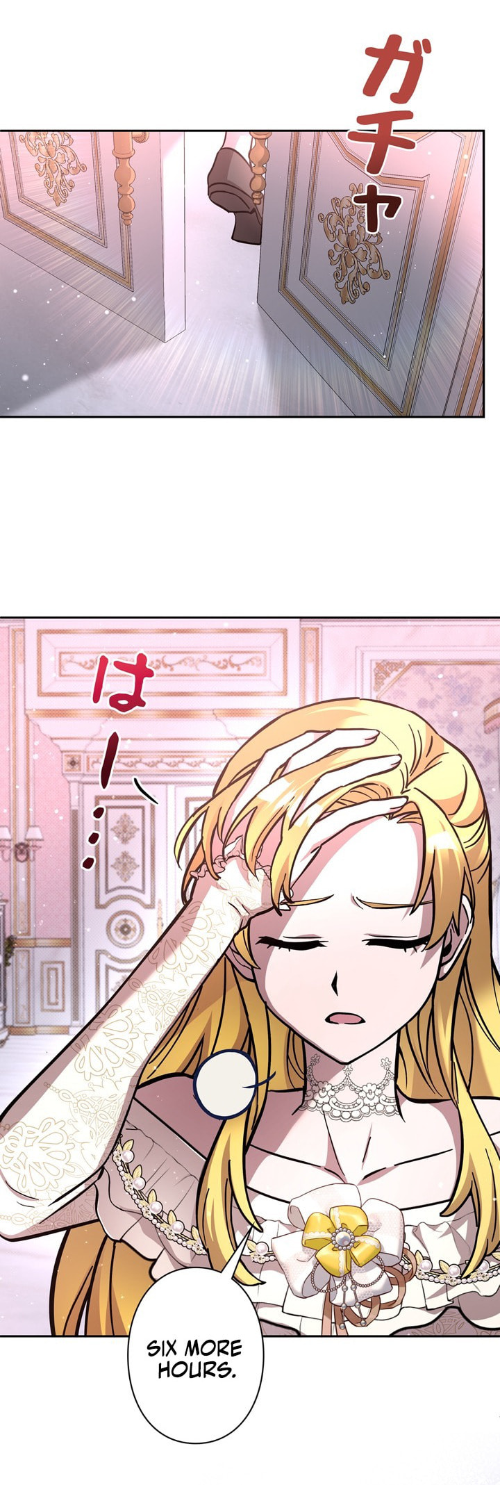 The Heroines Want Me Dead! Chapter 23 page 4 - 
