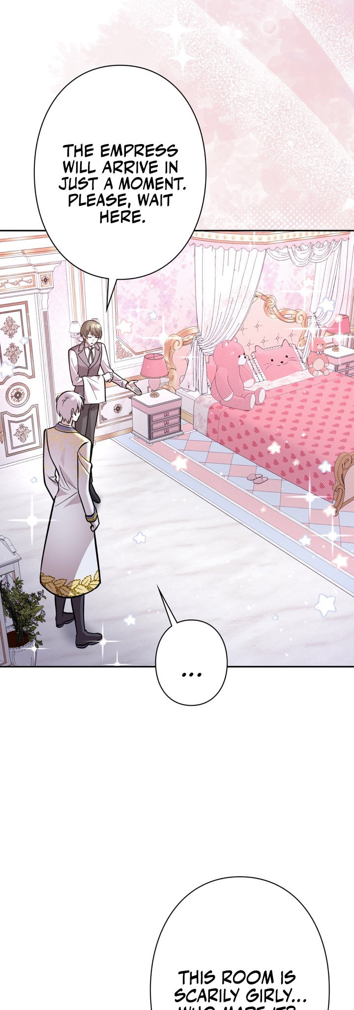 The Heroines Want Me Dead! Chapter 23 page 32 - 