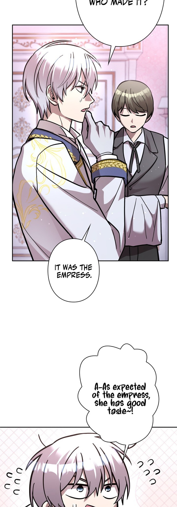 The Heroines Want Me Dead! Chapter 23 page 33 - 