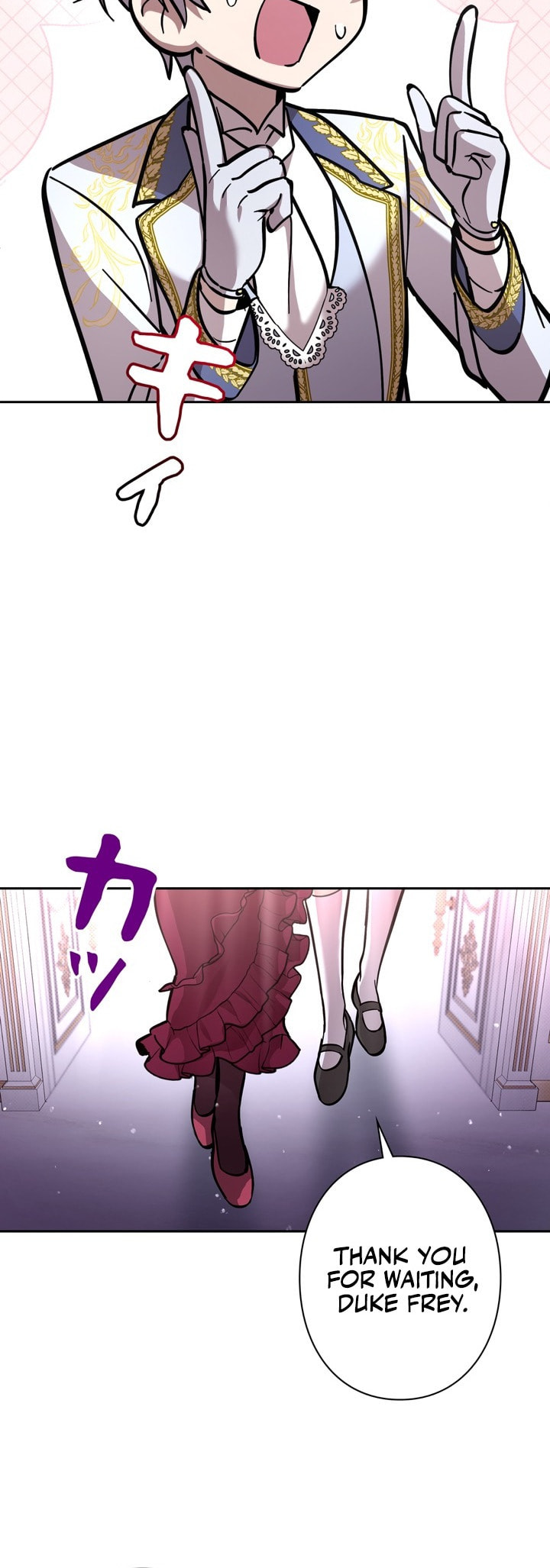 The Heroines Want Me Dead! Chapter 23 page 34 - 