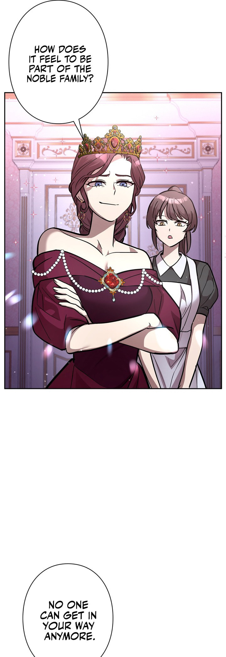 The Heroines Want Me Dead! Chapter 23 page 35 - 