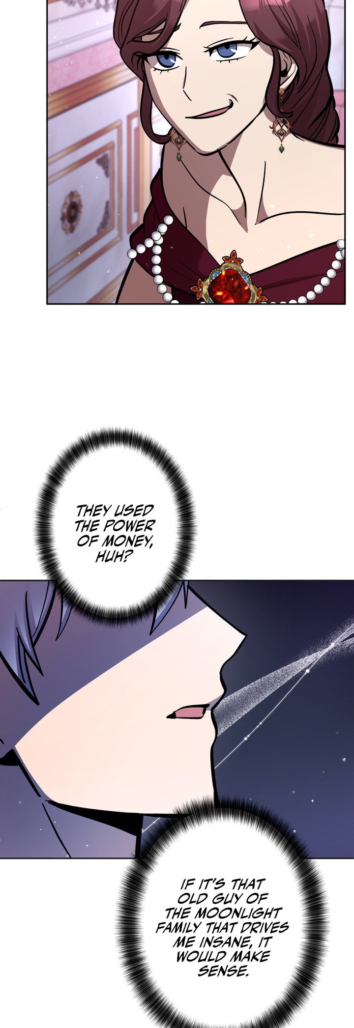 The Heroines Want Me Dead! Chapter 23 page 37 - 