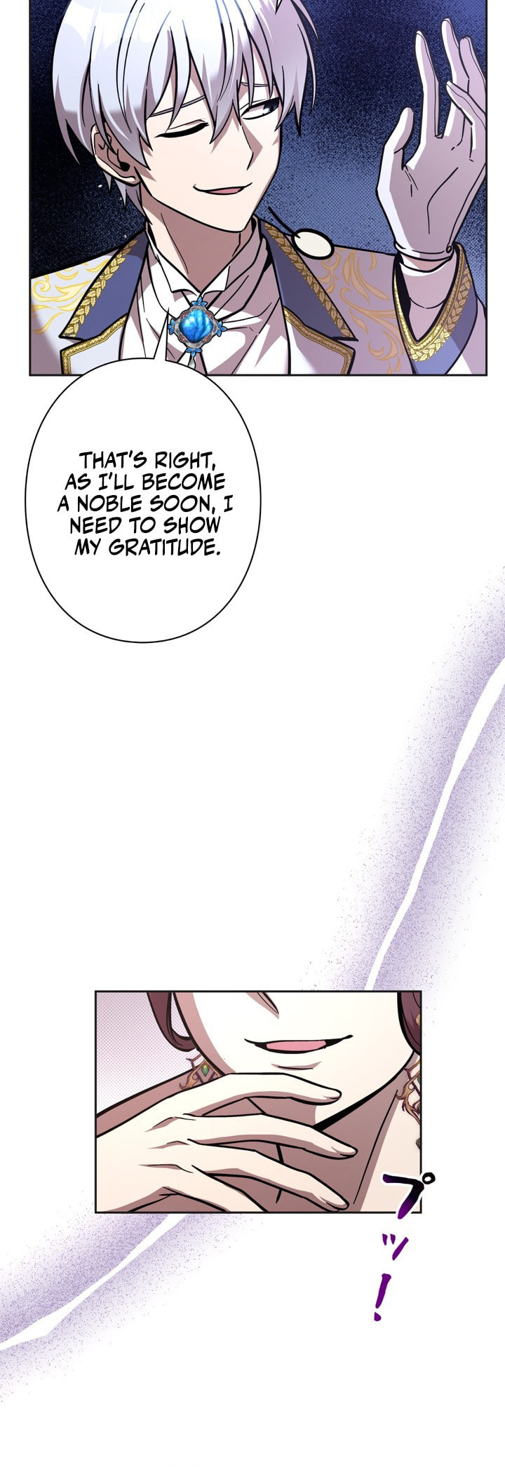 The Heroines Want Me Dead! Chapter 23 page 41 - 