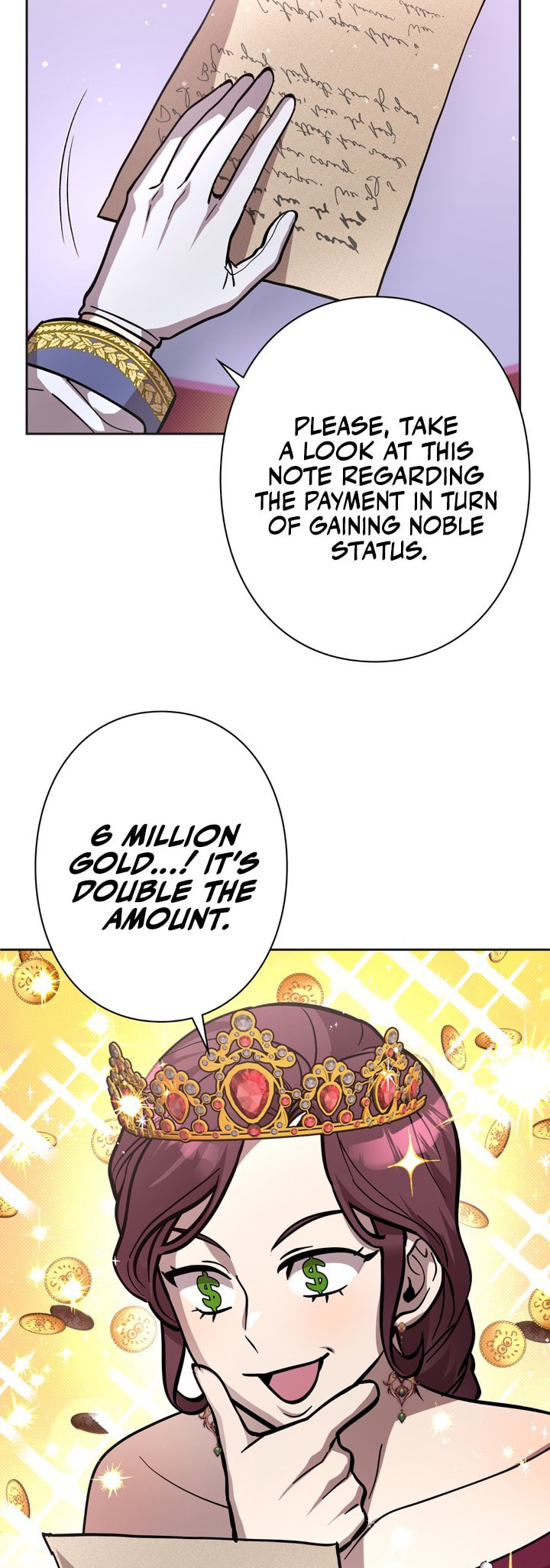 The Heroines Want Me Dead! Chapter 23 page 43 - 