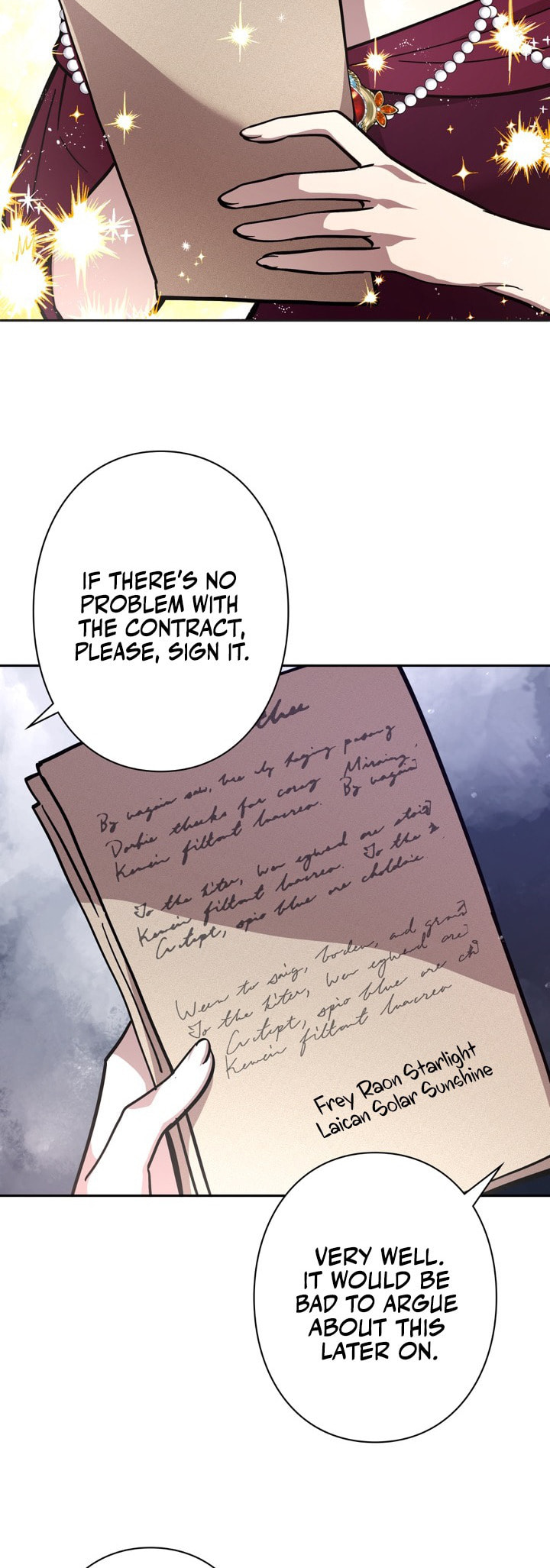 The Heroines Want Me Dead! Chapter 23 page 44 - 