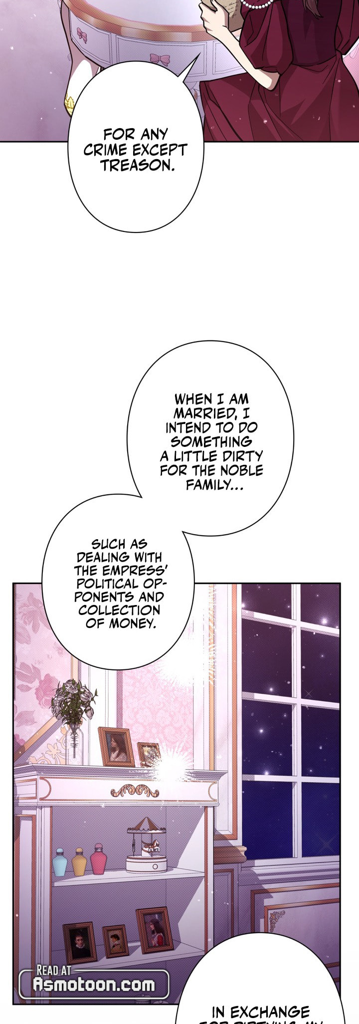 The Heroines Want Me Dead! Chapter 23 page 46 - 
