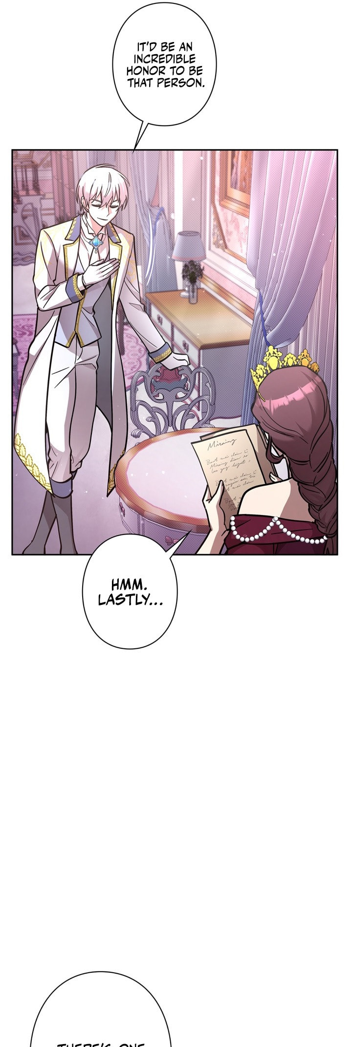 The Heroines Want Me Dead! Chapter 23 page 49 - 