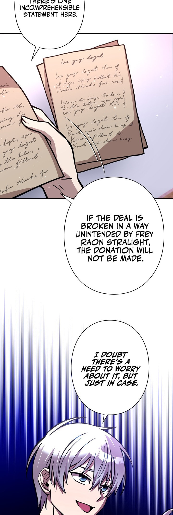 The Heroines Want Me Dead! Chapter 23 page 50 - 