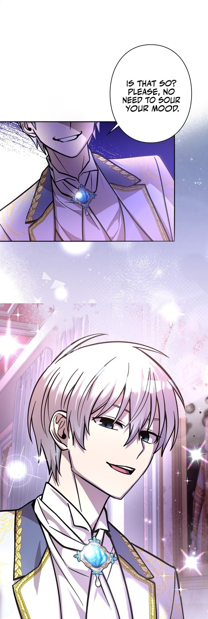 The Heroines Want Me Dead! Chapter 23 page 53 - 