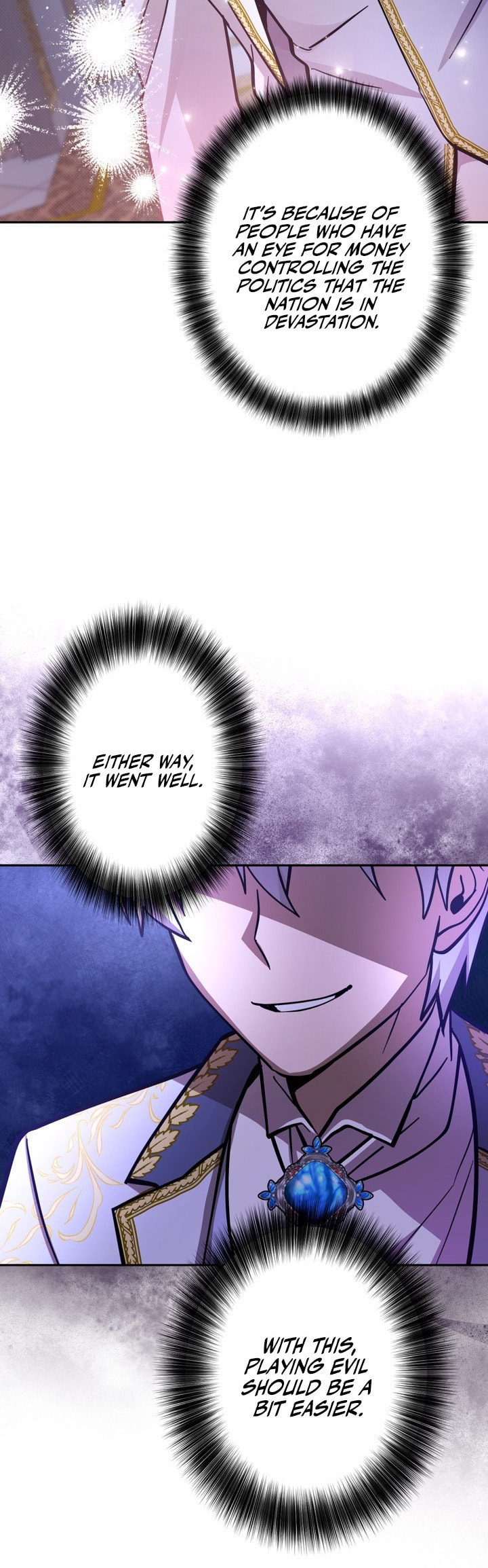 The Heroines Want Me Dead! Chapter 23 page 57 - 