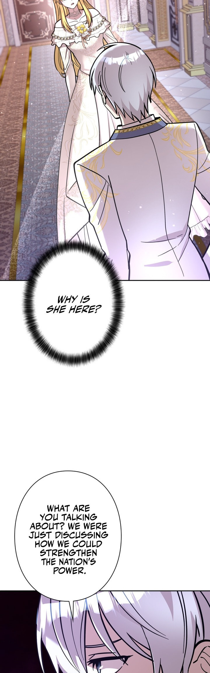 The Heroines Want Me Dead! Chapter 23 page 59 - 