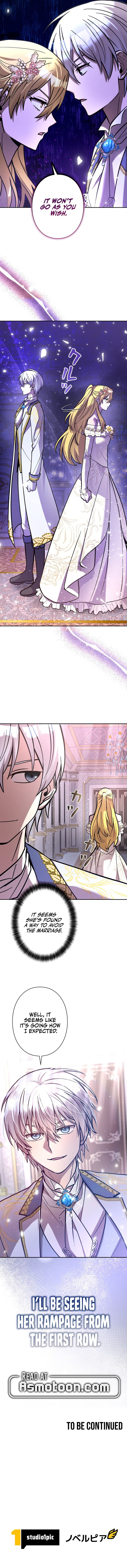 The Heroines Want Me Dead! Chapter 23 page 62 - 