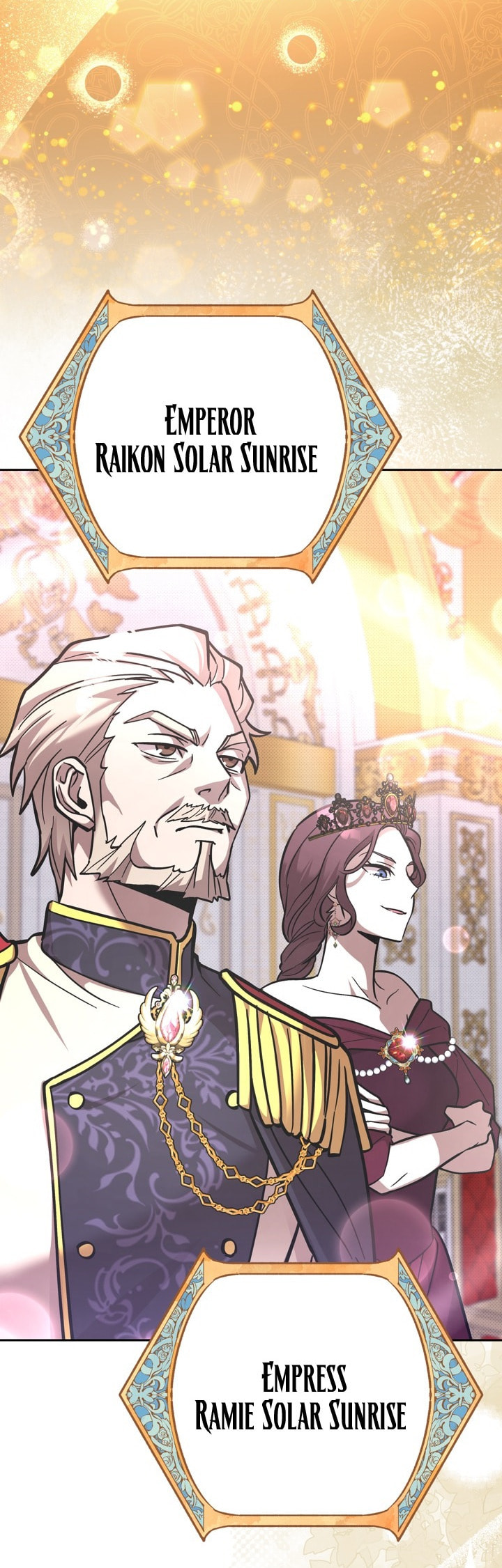 The Heroines Want Me Dead! Chapter 24 page 13 - 