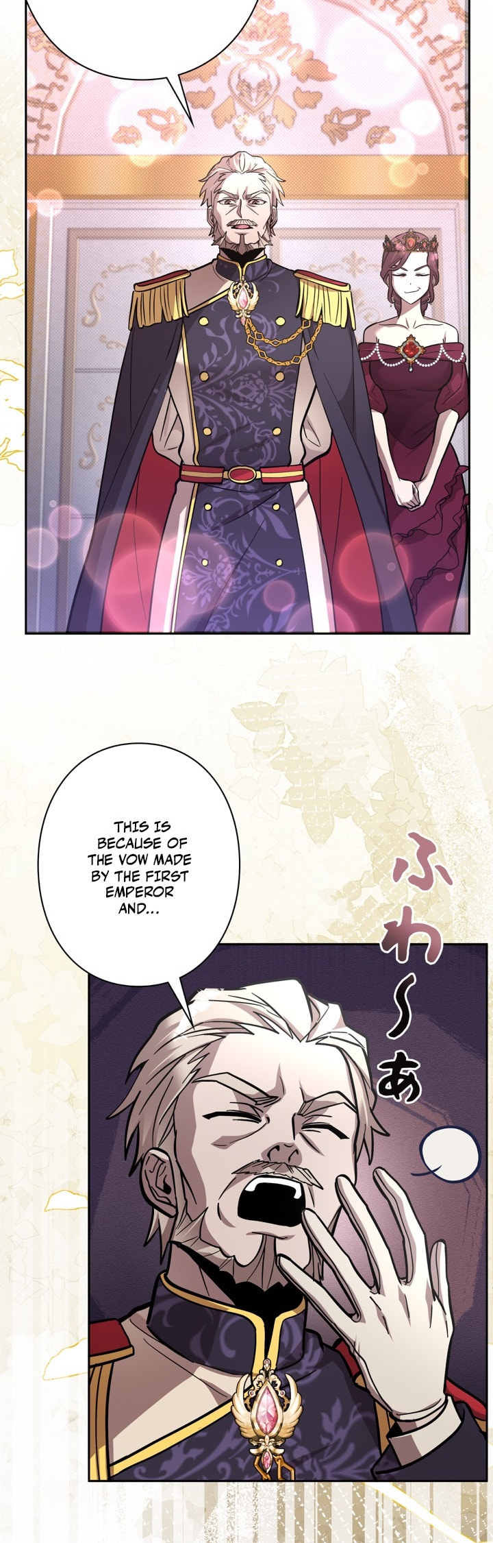 The Heroines Want Me Dead! Chapter 24 page 15 - 
