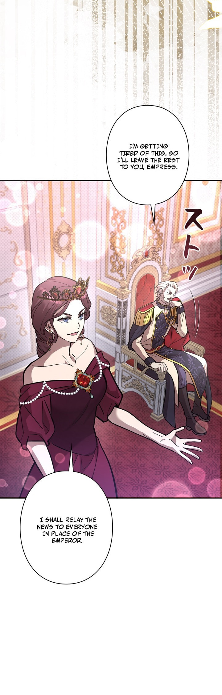 The Heroines Want Me Dead! Chapter 24 page 16 - 
