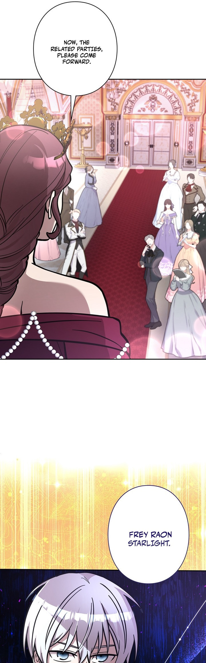 The Heroines Want Me Dead! Chapter 24 page 17 - 