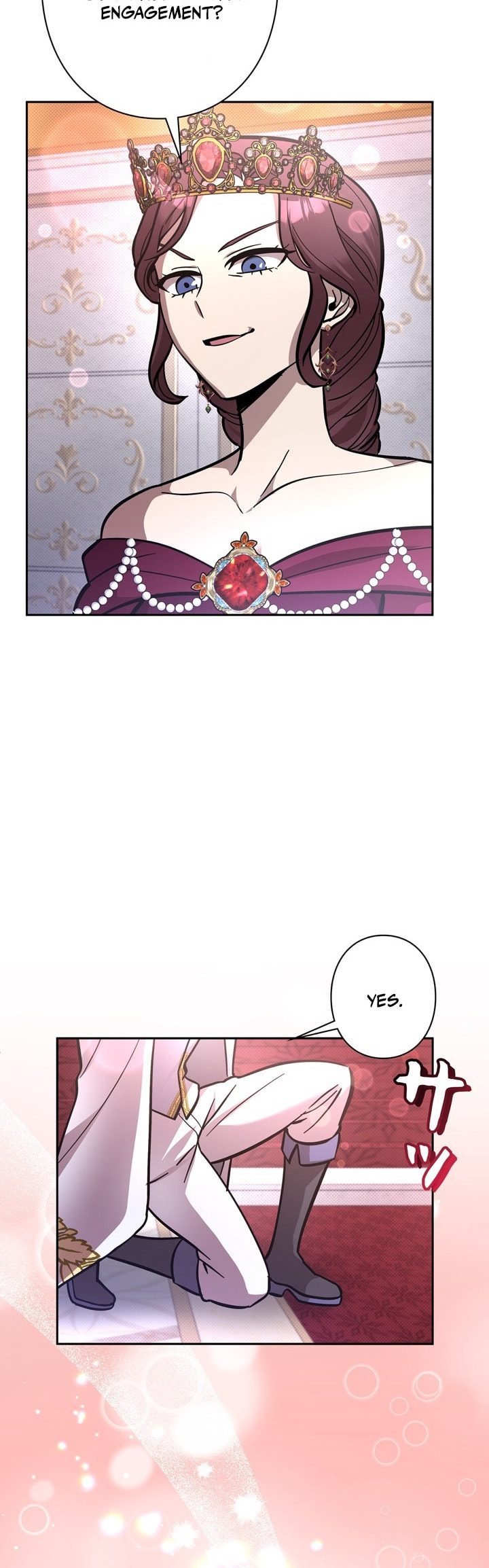 The Heroines Want Me Dead! Chapter 24 page 20 - 