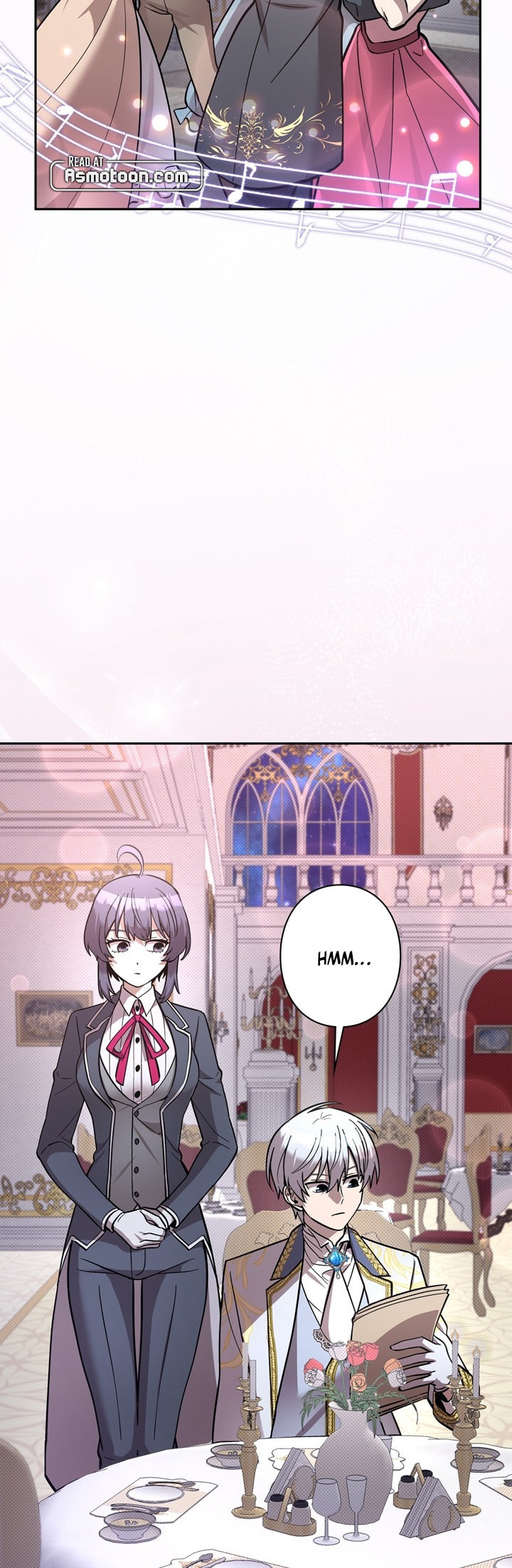 The Heroines Want Me Dead! Chapter 24 page 3 - 