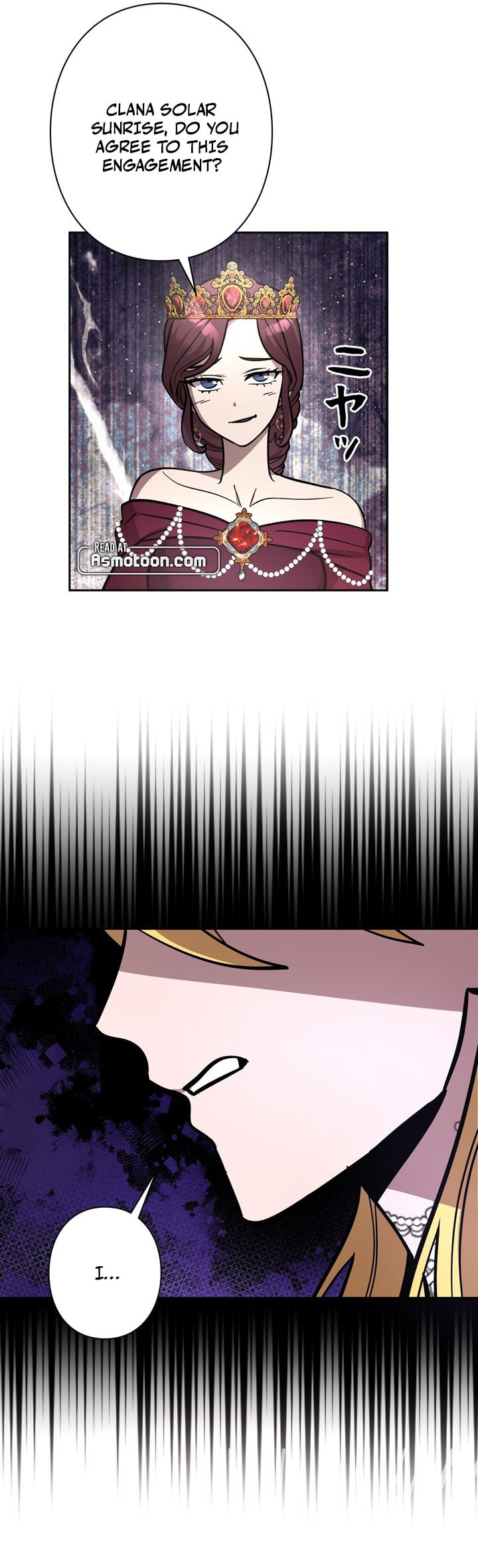 The Heroines Want Me Dead! Chapter 24 page 22 - 