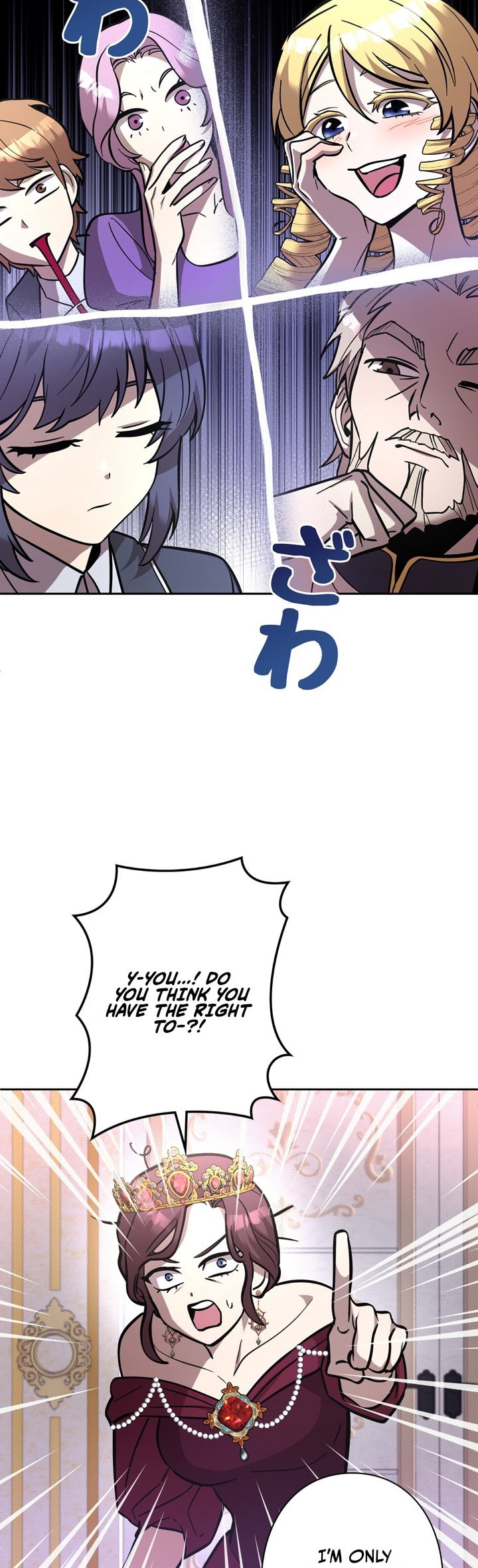 The Heroines Want Me Dead! Chapter 24 page 24 - 
