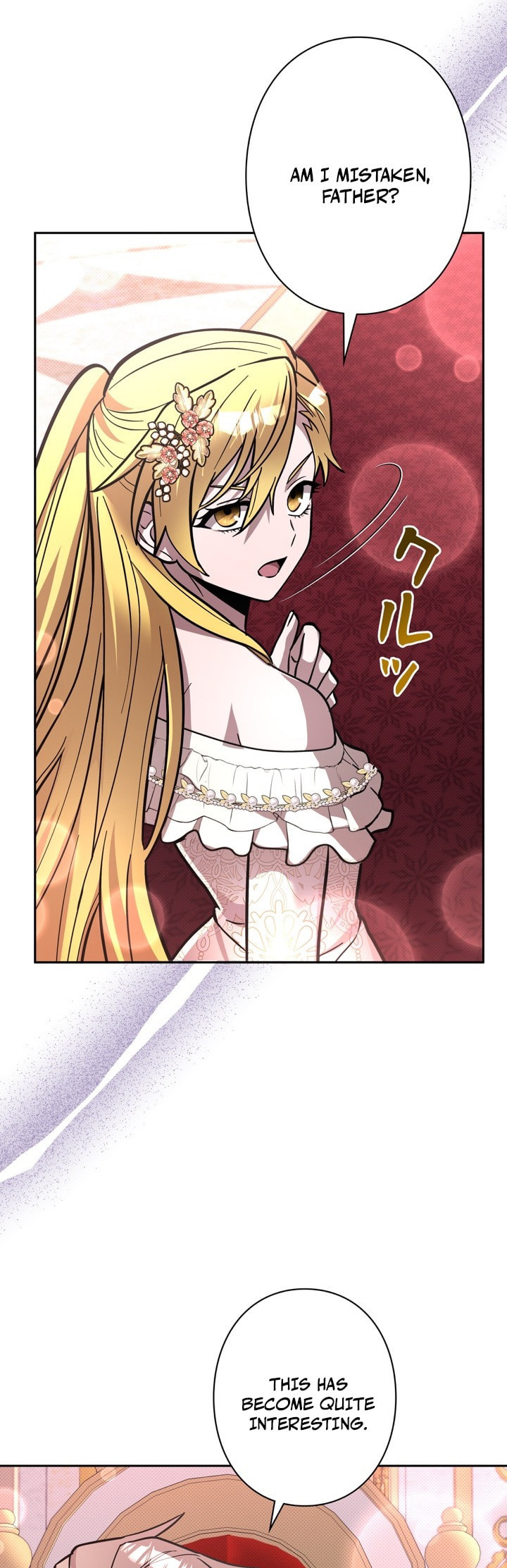 The Heroines Want Me Dead! Chapter 24 page 27 - 