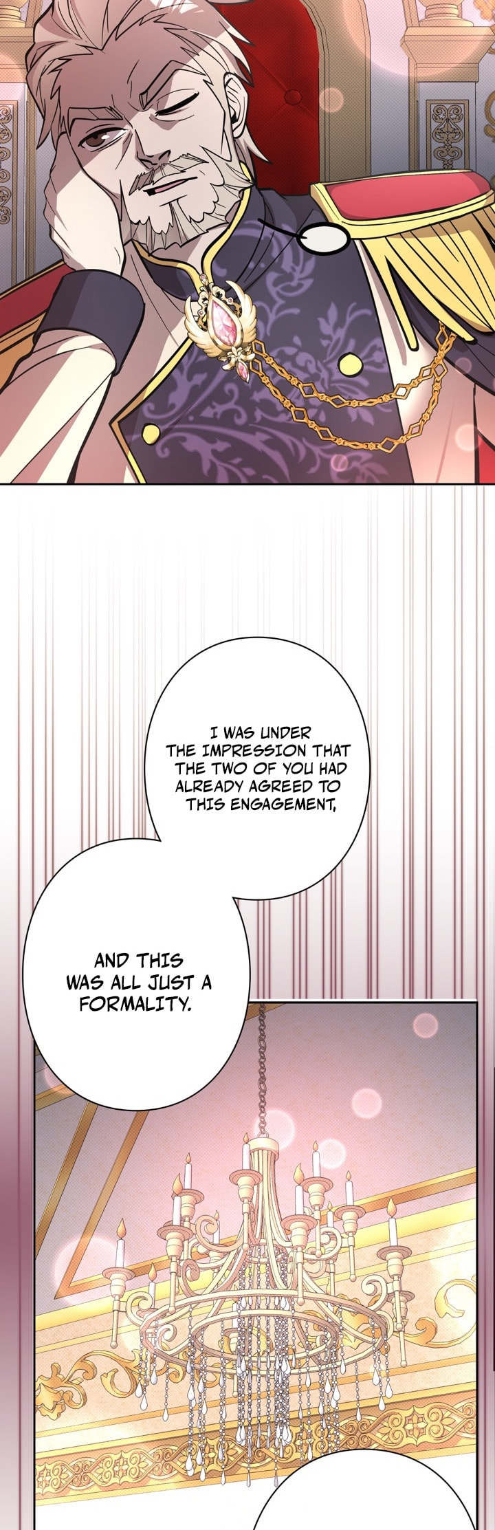 The Heroines Want Me Dead! Chapter 24 page 28 - 