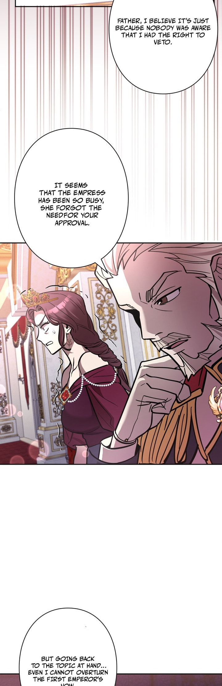 The Heroines Want Me Dead! Chapter 24 page 29 - 
