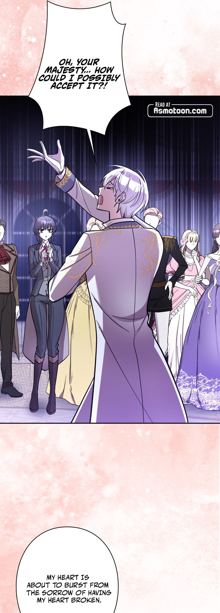 The Heroines Want Me Dead! Chapter 24 page 32 - 