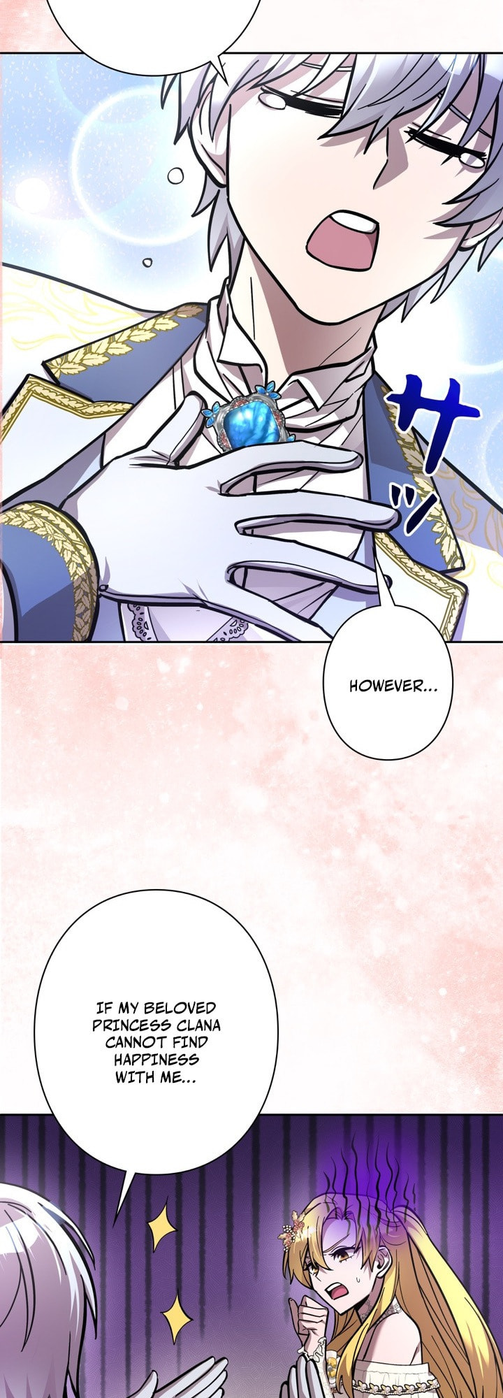 The Heroines Want Me Dead! Chapter 24 page 33 - 