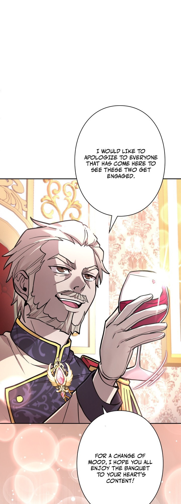 The Heroines Want Me Dead! Chapter 24 page 36 - 